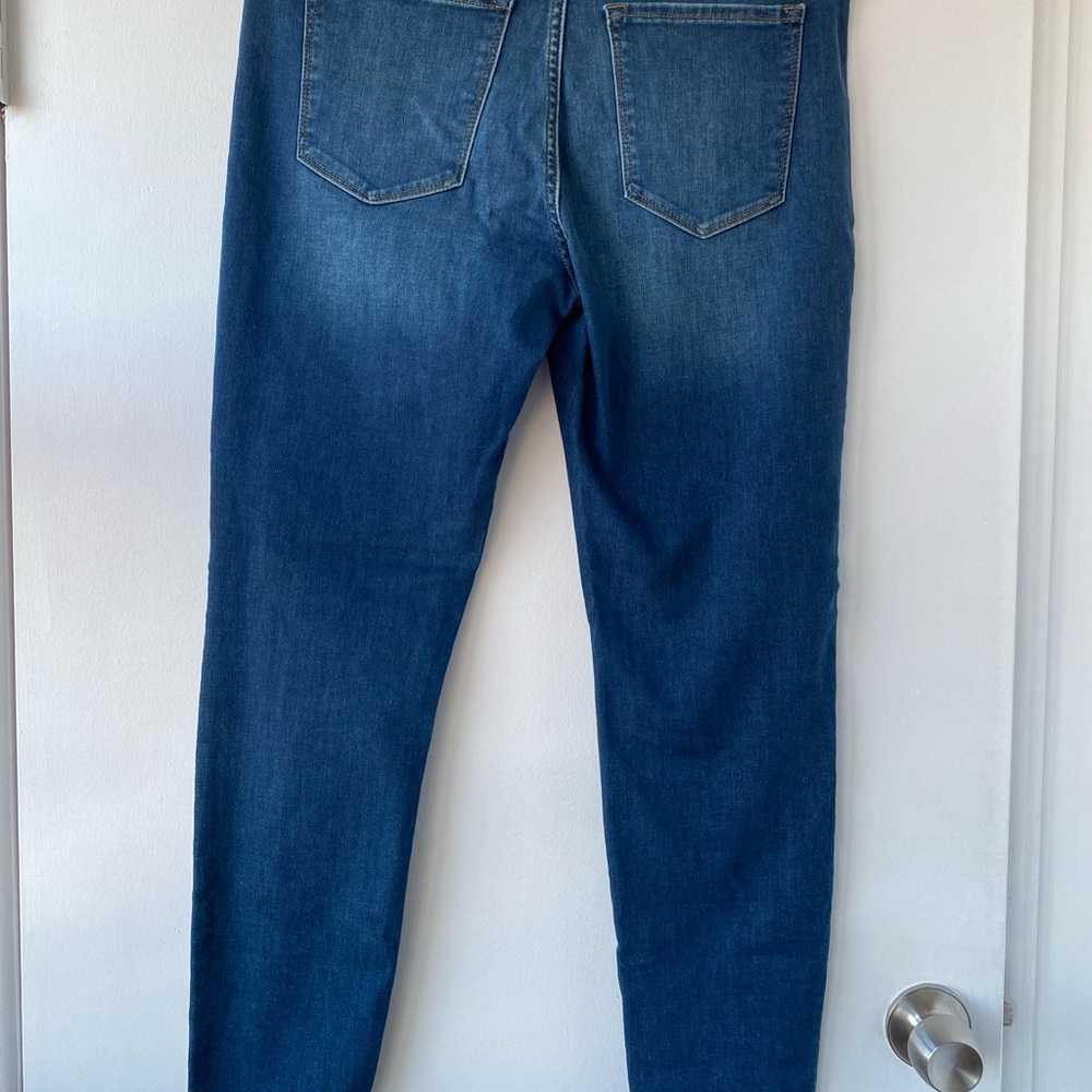 High Rise Skinny Jeans Banana Republic 28/6